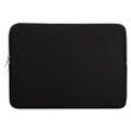 Slip-On-Tasche für ein 14-Zoll-Laptop-Tablet, schwarz
