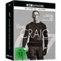 James Bond - Daniel Craig 5-Movie-Collection (4K Ultra Hd)