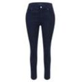 ANGELS Stretch-Jeans ANGELS JEANS SKINNY midnight blue 190 1200.220