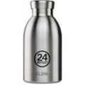 24Bottles® Clima Bottle Basic 330ml Steel