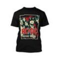 AC/DC T-Shirt Highway To Hell Sketch
