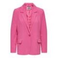 JACQUELINE de YONG Jackenblazer Eleganter Blazer Basic Cardigan Business Jacke JDYVINCENT (regular fit) 4773 in Pink