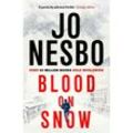 Blood on Snow - Jo Nesbo, Kartoniert (TB)
