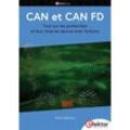 CAN et CAN FD - Pierre Molinaro, Kartoniert (TB)