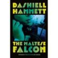 The Maltese Falcon - Dashiell Hammett, Taschenbuch
