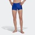 Bold 3-Streifen Boxer-Badehose