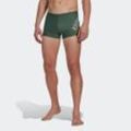 Wording Swim Boxer-Badehose