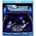 Live From Texas - ZZ Top. (Blu-ray Disc)