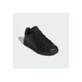 adidas Sportswear ADVANTAGE LIFESTYLE COURT LACE Sneaker Design auf den Spuren des adidas Stan Smith, schwarz