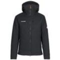 Mammut Rime IN Flex Hooded Jacket - Alpinjacke - Herren