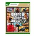 GTA V - Grand Theft Auto 5 Xbox Series X