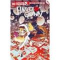 Die Heldin von Gotham / Harley Quinn (3.Serie) Bd.1 - Stephanie Phillips, Riley Rossmo, Laura Braga, Kartoniert (TB)