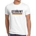style3 Print-Shirt Germany Deutschland Herren T-Shirt EM 2024 Fussball Sport