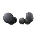 SONY LinkBuds S In-Ear-Kopfhörer schwarz