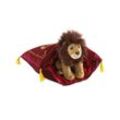 Noble Collection Kissen Harry Potter - Gryffindor + Plüsch House Mascot