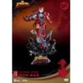 Heo GmbH Figur Marvel - Venom Iron Man Special Edition (Beast Kingdom)