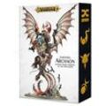 Games-Workshop W-AOS: Slaves to Darkness - Archaon Everchosen (1 Figur)