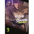 Gardners Comics Killing Stalking - Deluxe Edition Vol. 3 ENG