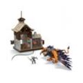 Heo GmbH Baukasten The Witcher - Geralt's Griffin Hunt (Mega Construx)