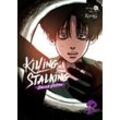 Gardners Comics Killing Stalking - Deluxe Edition Vol. 2 ENG