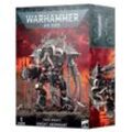 Games-Workshop W40k: Chaos Knights: Knight Abominant (1 Figur)