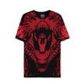 Difuzed T-Shirt Game of Thrones: House of the Dragon - Dragon (größe M)