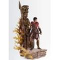 PureArts Skulptur Assassins Creed: Odyssey - Kassandra Animus 1/4 Scale Statue (ReineKünste)