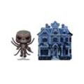 Figur Stranger Things - Vecna with Creel House (Funko POP! Town 37)