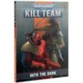 Games-Workshop Buch W40k Kill Team: Codex: Into the Dark