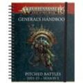 Games-Workshop Buch Warhammer Age of Sigmar - Generals Handbook - Pitched Battles 2022-23 Season 2