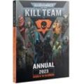 Games-Workshop Buch Warhammer 40,000: Kill Team - Annual 2023 (Season of the Gallowdark)