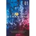 Gardners Buch Death Stranding - The Official Novelisation Volume 1