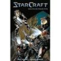 Dark Horse Comics StarCraft Volume 1: Scavengers