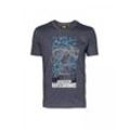 Gaya Entertainment T-Shirt PUBG - Blue Zone (größe S)