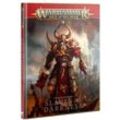 Games-Workshop Buch Warhammer Age of Sigmar: Battletome Slaves to Darkness (2023)