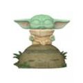 Figur Star Wars: The Mandalorian - Grogu Using Force Deluxe (Funko POP! Star Wars)