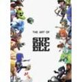 Dark Horse Buch The Art of Supercell: 10th Anniversary Edition