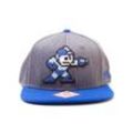 Difuzed Baseballkappe Mega Man - Pixel