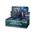 Blackfire Kartenspiel Magic: The Gathering Murders at Karlov Manor - Play Booster Box (36 Booster) (ENGLISCHE VERSION)