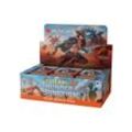 Blackfire Kartenspiel Magic: The Gathering Outlaws of Thunder Junction - Play Booster Box (36 Booster) (ENGLISCHE VERSION)