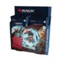 Blackfire Kartenspiel Magic: The Gathering Murders at Karlov Manor - Collector Booster Box (12 Booster) (ENGLISCHE VERSION)