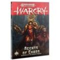 Games-Workshop Buch Warhammer Age of Sigmar: Warcry - Agents of Chaos (2022)