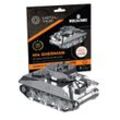 Metal Time Baukasten World of Tanks - M4 Sherman (Metallbox)