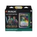 Blackfire Kartenspiel Magic: The Gathering Universes Beyond - LotR: Tales of the Middle Earth - Food and Fellowship (Commander Deck) (ENGLISCHE VERSION)