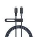 Anker 543 USB-C auf USB-C Kabel (Bio-Nylon) 3ft / Phantom Black