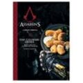 Gardners Kochbuch Assassin's Creed: The Culinary Codex ENG