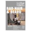 Paul Mitchell Herren MVRCK by Mitch Geschenkset Skin + Beard Lotion 75 ml + High Hold Pomade 85 g + Skin Tonic 215 ml + Travel Brush