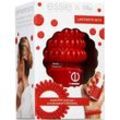 Essie Make-up Nagellack Geschenkset Nail Lacquer Fifth Avenue 13,5 ml + Invisibobble Original Red 3 Stk.