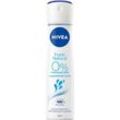NIVEA Körperpflege Deodorant Fresh Natural Deodorant Spray