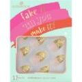 Essence Collection Fake it 'till you make it! Artificial Pre-Glued Nails